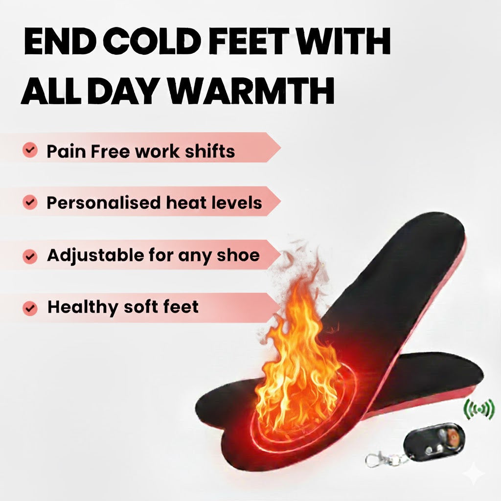 Thermari™ Thermal Insoles
