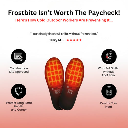 Thermari™ Thermal Insoles