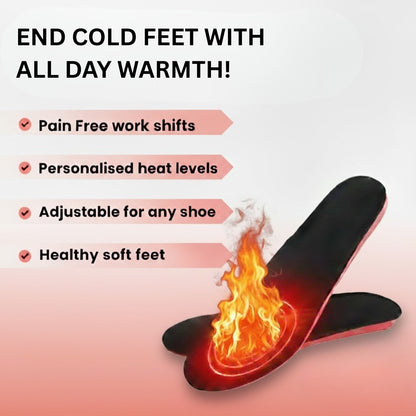Thermari™ Thermal Insoles