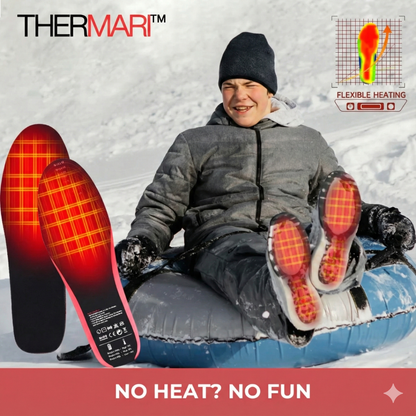 Thermari™ Thermal Insoles