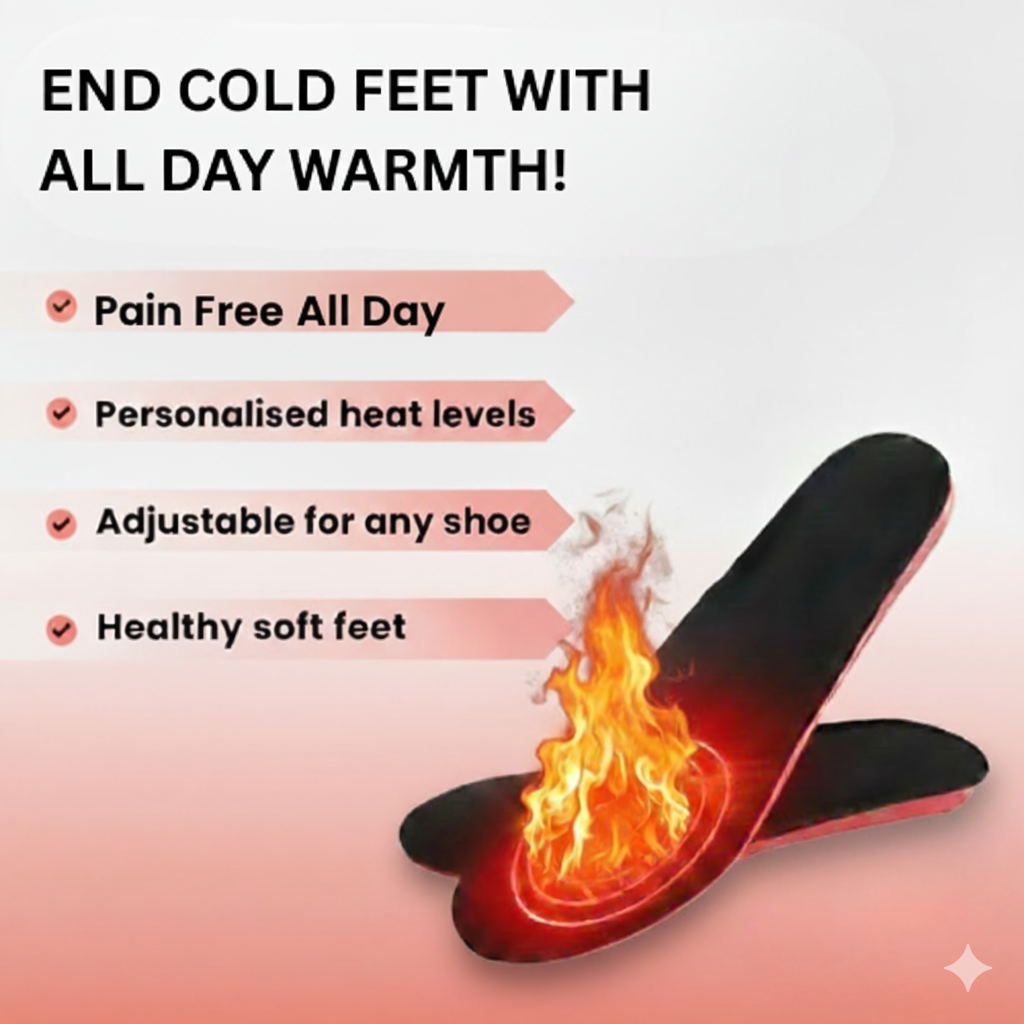 Thermari™ Thermal Insoles